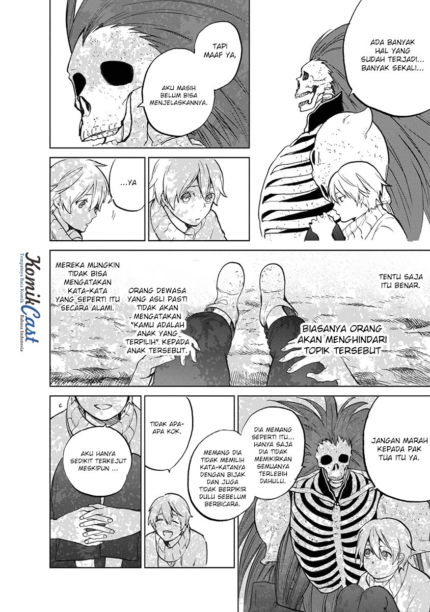 Saihate no Paladin Chapter 02 Bahasa Indonesia